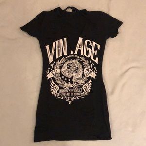 Windsor destroyed Tee